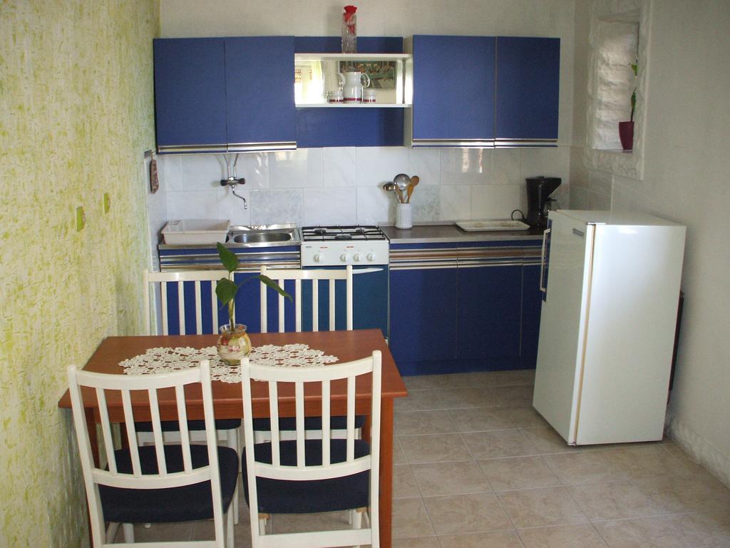Apartmani Mira Senj  Eksteriør bilde