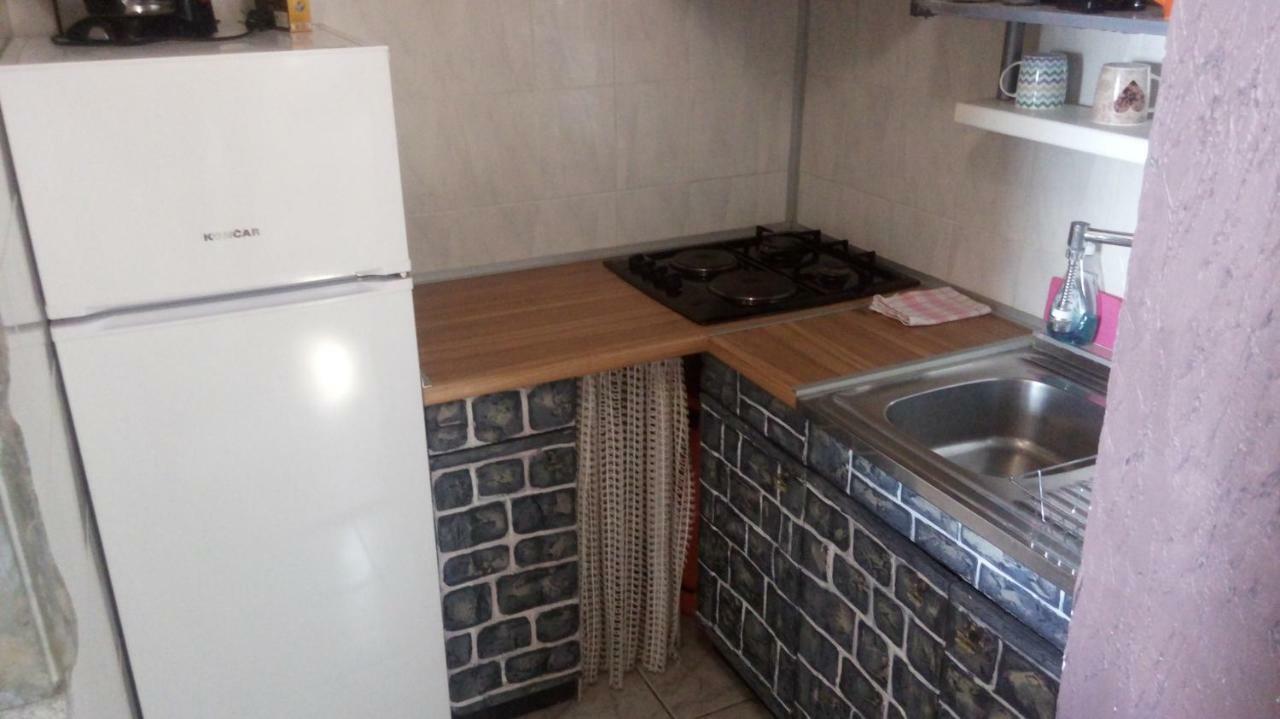 Apartmani Mira Senj  Eksteriør bilde